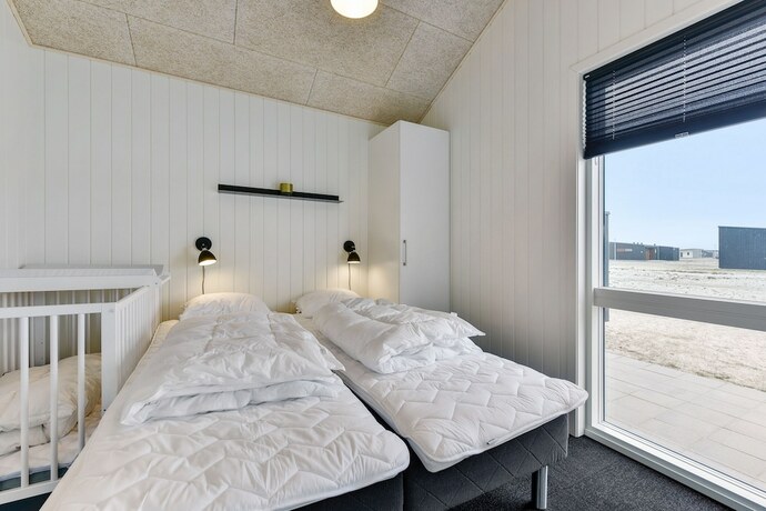 Imagen de la habitación del Hotel Lalandia Resort Søndervig. Foto 15