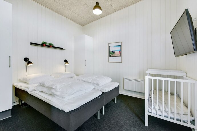 Imagen de la habitación del Hotel Lalandia Resort Søndervig. Foto 17