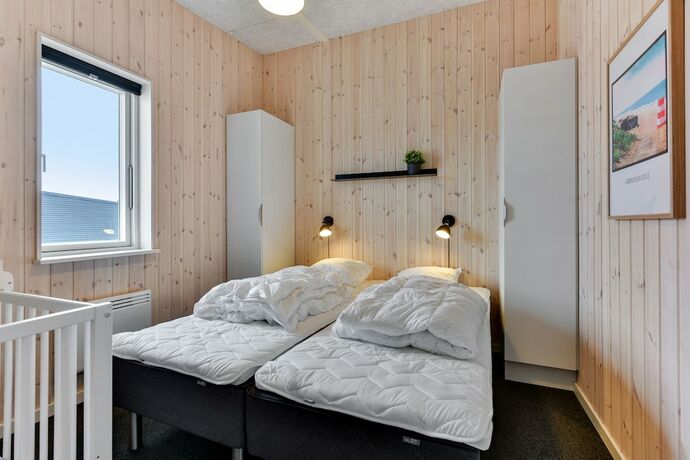 Imagen de la habitación del Hotel Lalandia Resort Søndervig. Foto 19