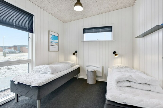 Imagen de la habitación del Hotel Lalandia Resort Søndervig. Foto 20