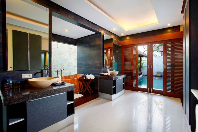 Imagen de los interiores del Hotel Lalasa Villas. Foto 13