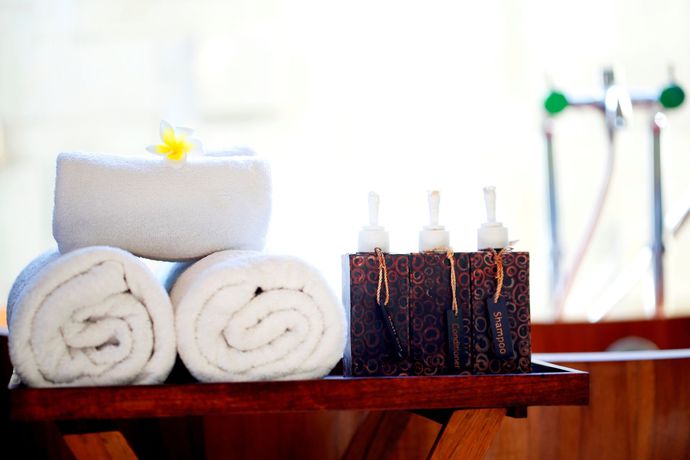 Imagen de los interiores del Hotel Lalasa Villas. Foto 14