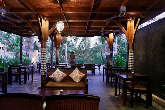 Imagen de la habitación del Hotel Lalasa Villas. Foto 7