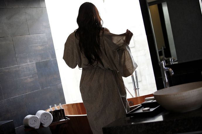 Imagen de la habitación del Hotel Lalasa Villas. Foto 8