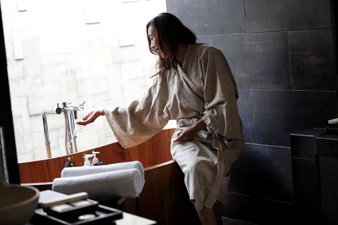 Imagen de la habitación del Hotel Lalasa Villas. Foto 9