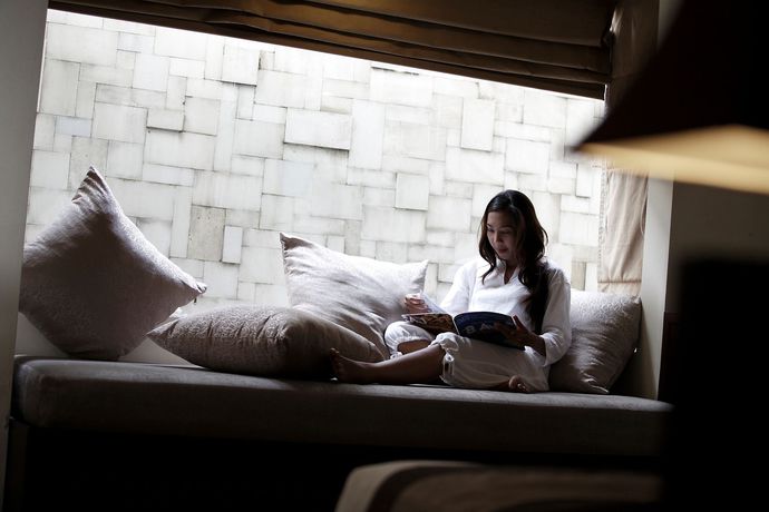 Imagen de los interiores del Hotel Lalasa Villas. Foto 15