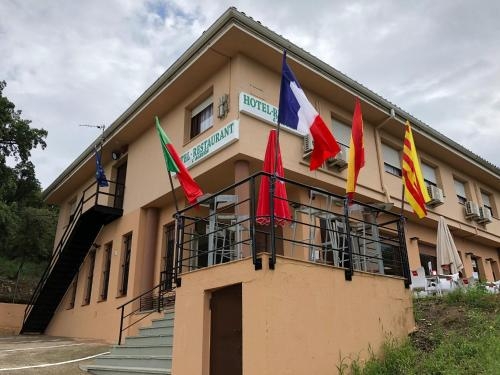 Imagen general del Hotel L'albera. Foto 4