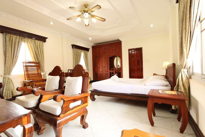 Imagen de la habitación del Hotel Lalco Ar. Foto 3