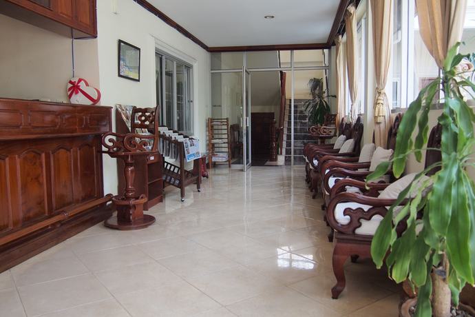 Imagen de la habitación del Hotel Lalco Ar. Foto 4