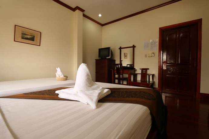 Imagen de la habitación del Hotel Lalco Ar. Foto 7