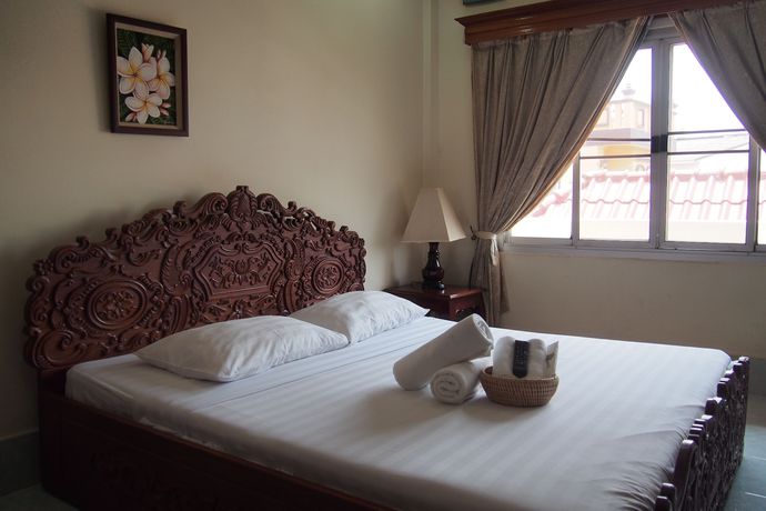 Imagen de la habitación del Hotel Lalco Ar. Foto 10