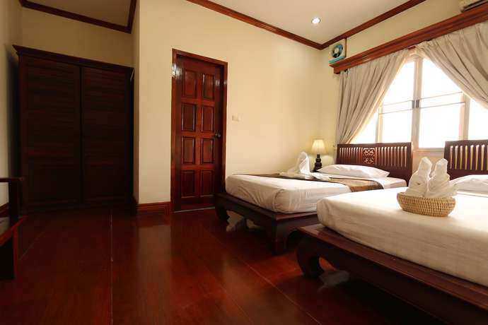 Imagen de la habitación del Hotel Lalco Ar. Foto 14