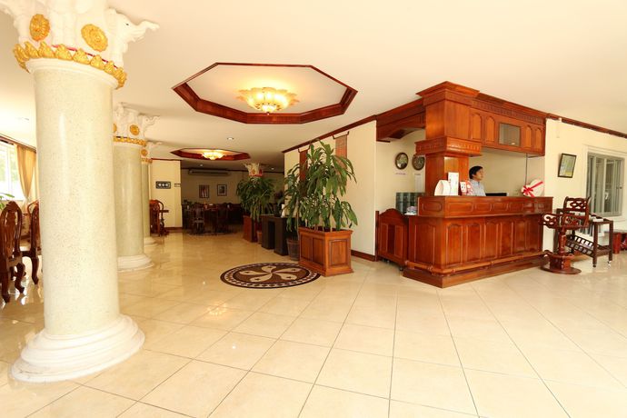 Imagen de los interiores del Hotel Lalco Ar. Foto 20