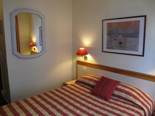 Imagen de los exteriores del Hotel L'alcôve. Foto 5