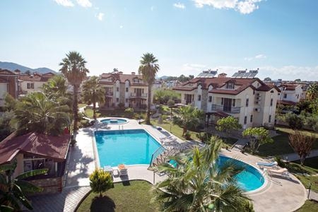 Imagen general del Hotel Lale Apart, FETHIYE. Foto 1