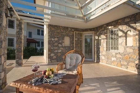 Imagen general del Hotel Lale Apart, FETHIYE. Foto 3
