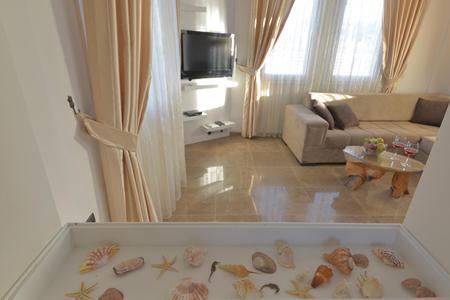 Imagen de la habitación del Hotel Lale Apart, FETHIYE. Foto 8