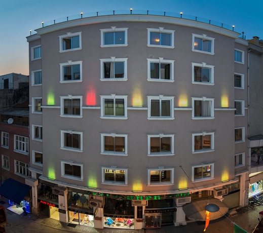 Imagen general del Hotel Laleli Gonen. Foto 2