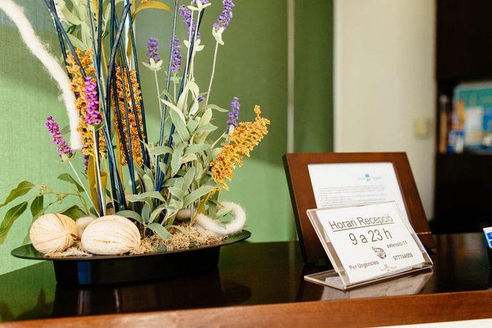 Imagen de los interiores del Hotel L'algadir Del Delta. Foto 17