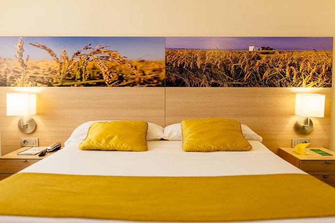 Imagen de la habitación del Hotel L'algadir Del Delta. Foto 10