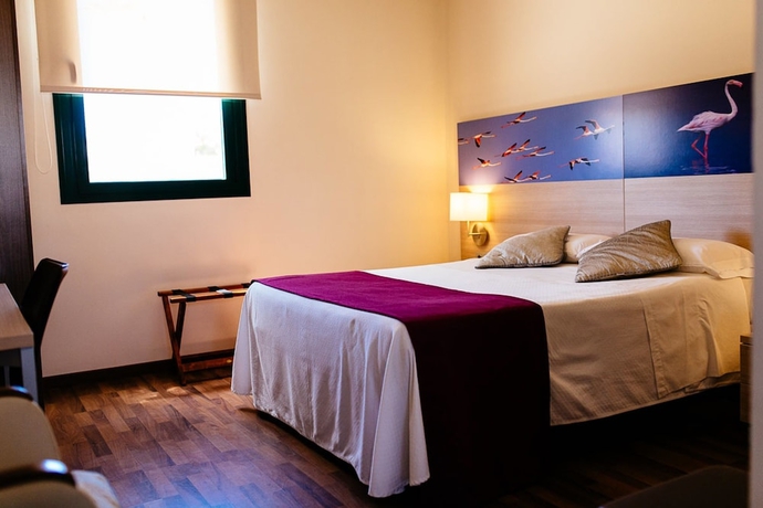Imagen de la habitación del Hotel L'algadir Del Delta. Foto 11