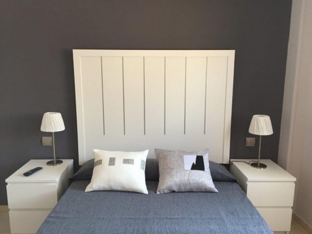 Imagen de la habitación del Hotel L'alguer. Foto 4