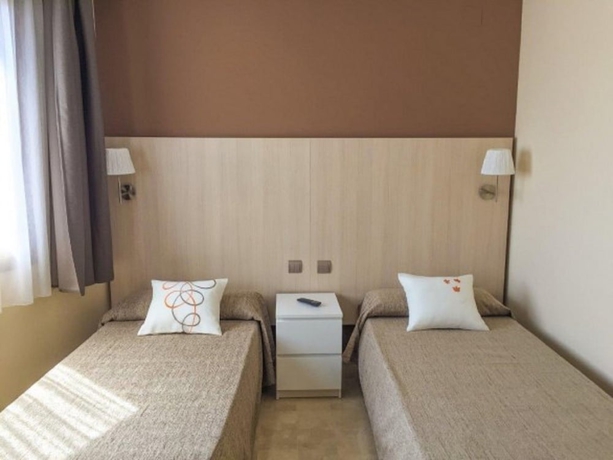 Imagen de la habitación del Hotel L'alguer. Foto 6