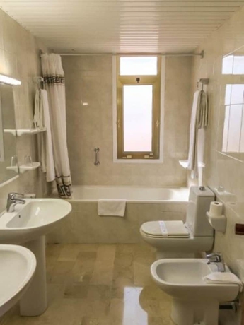 Imagen de la habitación del Hotel L'alguer. Foto 8