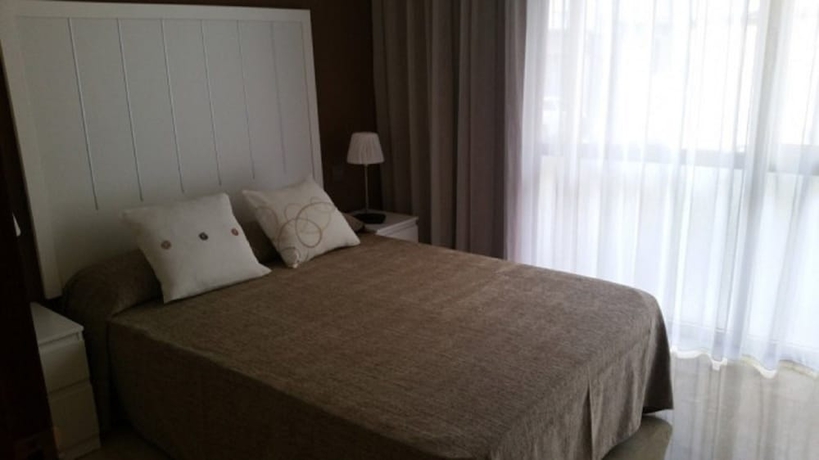 Imagen de la habitación del Hotel L'alguer. Foto 13