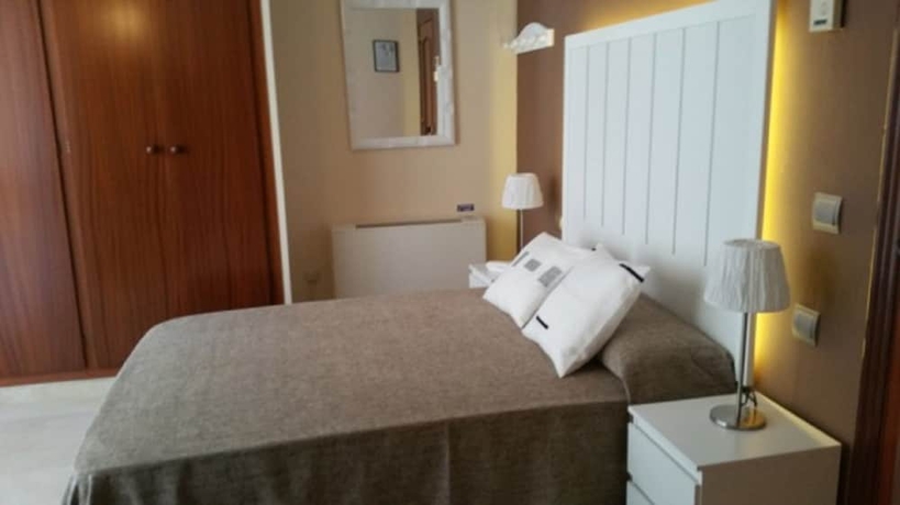 Imagen de la habitación del Hotel L'alguer. Foto 17