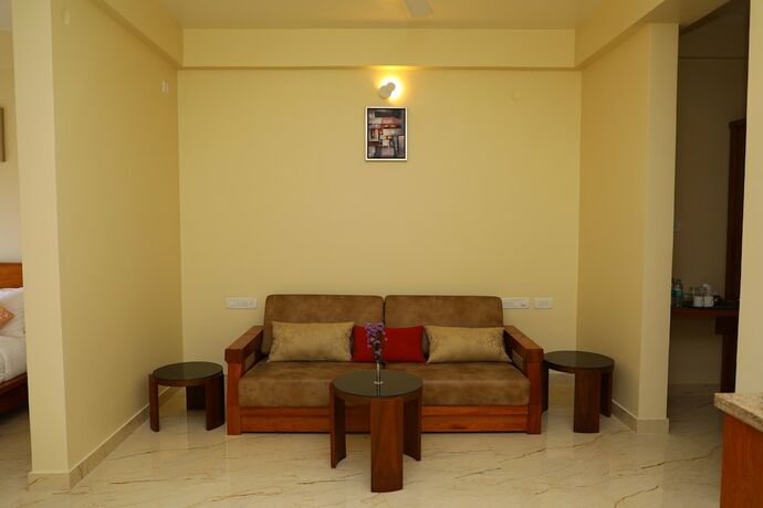 Imagen de la habitación del Hotel Lali Petals. Foto 18
