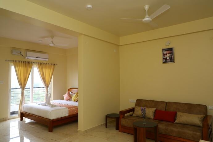 Imagen general del Hotel Lali Petals. Foto 9