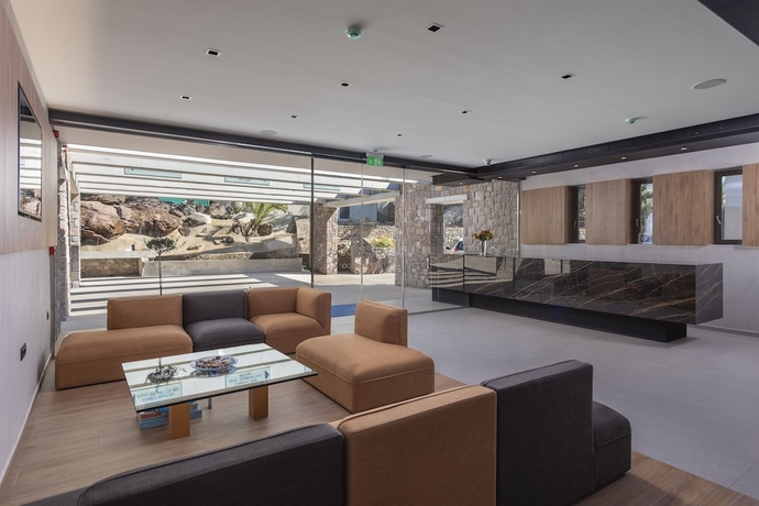 Imagen de los interiores del Hotel Lalibay Resort and Spa. Foto 16