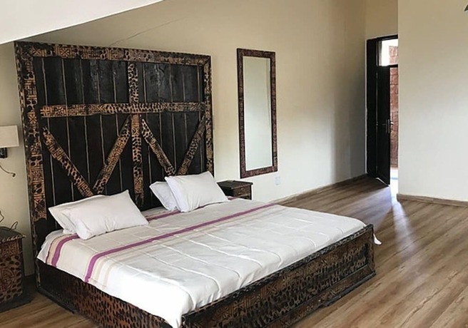 Imagen de la habitación del Hotel Lalibela Lodge. Foto 11