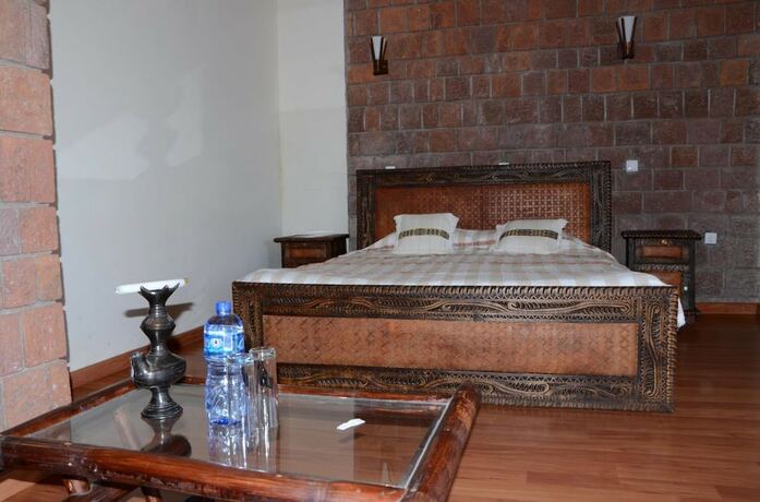 Imagen de la habitación del Hotel Lalibela Lodge. Foto 13