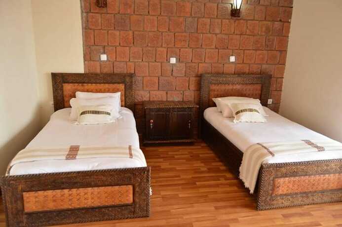 Imagen de la habitación del Hotel Lalibela Lodge. Foto 14