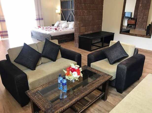 Imagen de la habitación del Hotel Lalibela Lodge. Foto 15