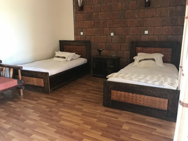 Imagen de la habitación del Hotel Lalibela Lodge. Foto 16