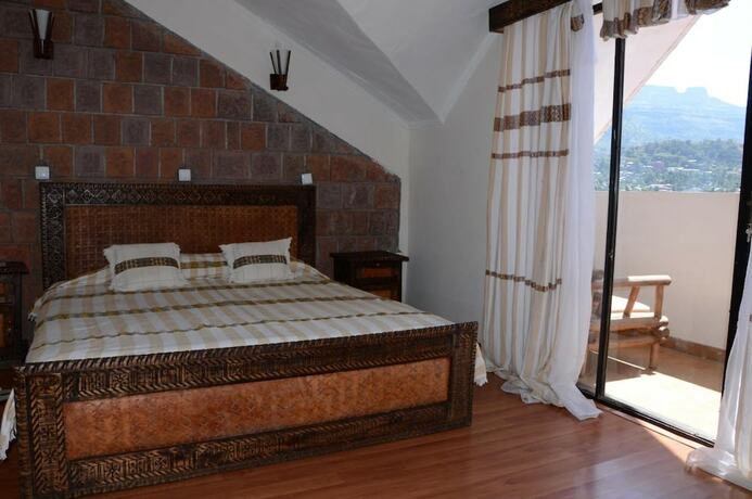 Imagen de la habitación del Hotel Lalibela Lodge. Foto 18