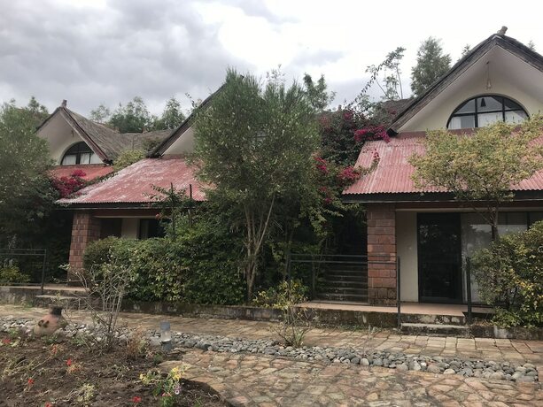 Imagen general del Hotel Lalibela Lodge. Foto 5