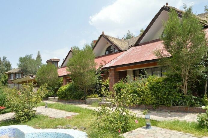 Imagen general del Hotel Lalibela Lodge. Foto 10