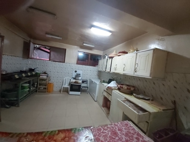 Imagen de los interiores del Hotel Lalibela Roha Tourist Agency. Foto 14