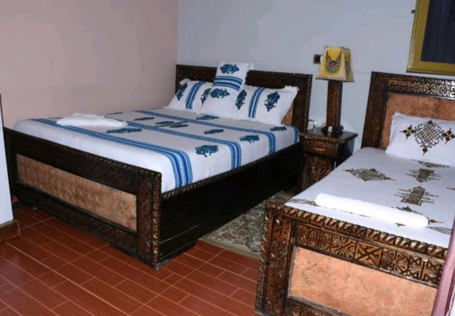 Imagen de la habitación del Hotel Lalibela Roha Tourist Agency. Foto 12