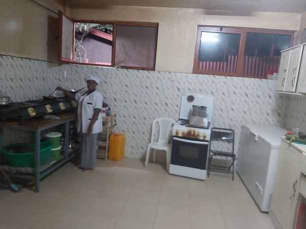 Imagen de los interiores del Hotel Lalibela Roha Tourist Agency. Foto 15