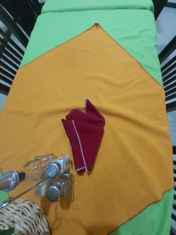 Imagen del bar/restaurante del Hotel Lalibela Roha Tourist Agency. Foto 2