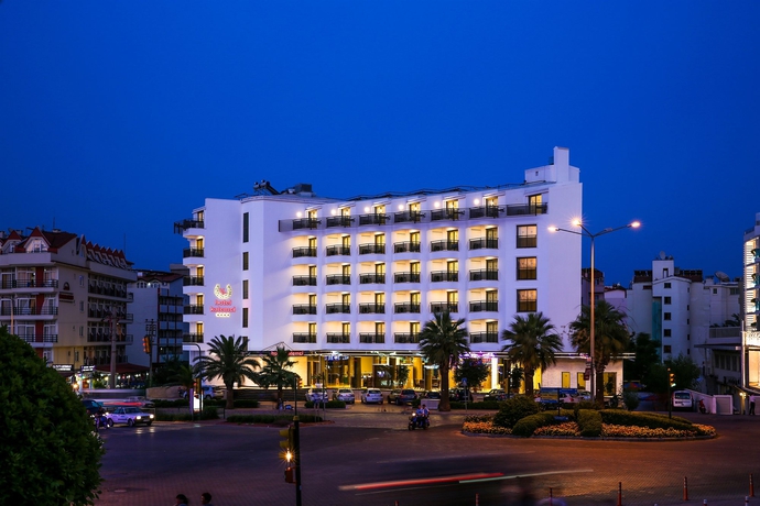 Imagen de los exteriores del Hotel Lalila Blue Suites. Foto 16