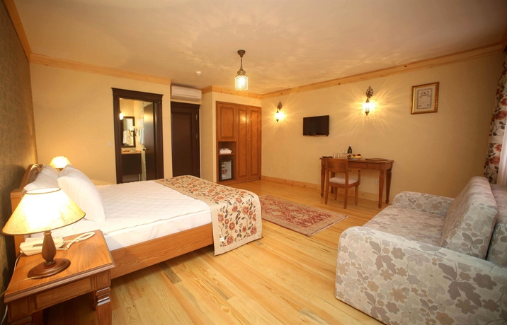 Imagen de la habitación del Hotel Lalinn. Foto 11