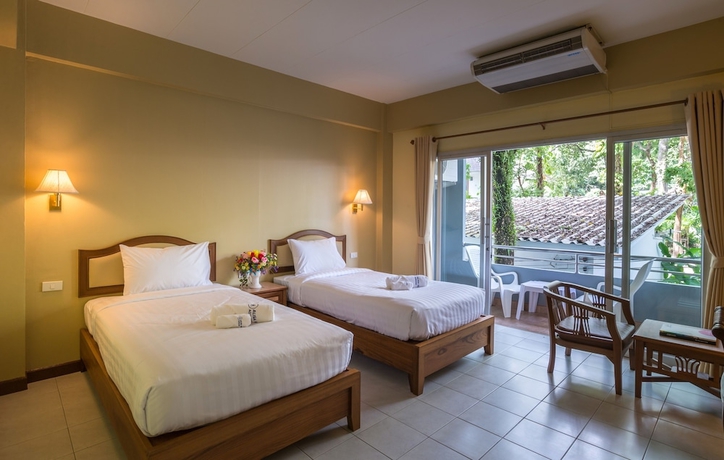 Imagen de la habitación del Hotel Lalisa Aonang. Foto 2