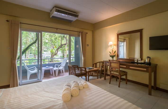 Imagen de la habitación del Hotel Lalisa Aonang. Foto 3