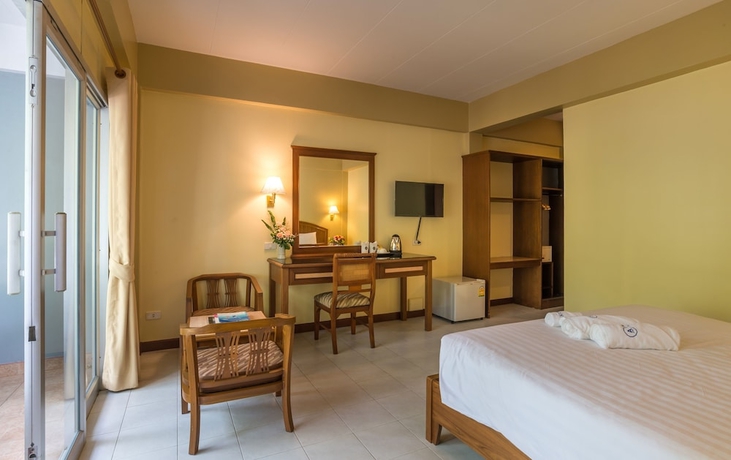 Imagen de la habitación del Hotel Lalisa Aonang. Foto 8